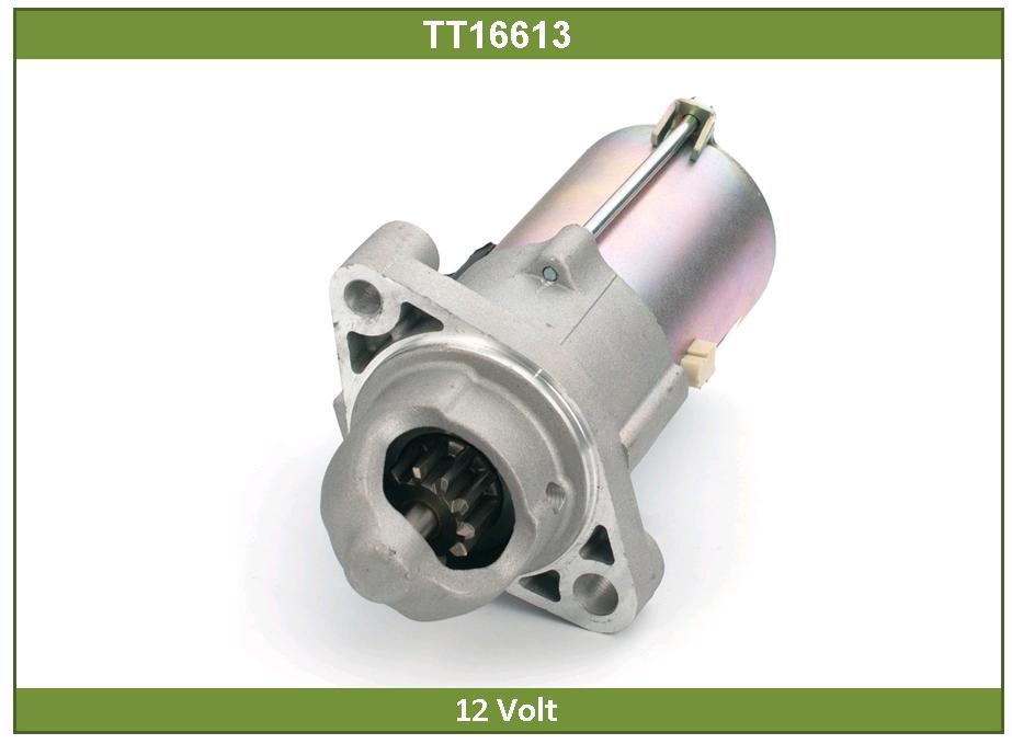 Стартер - Tesla TT16613