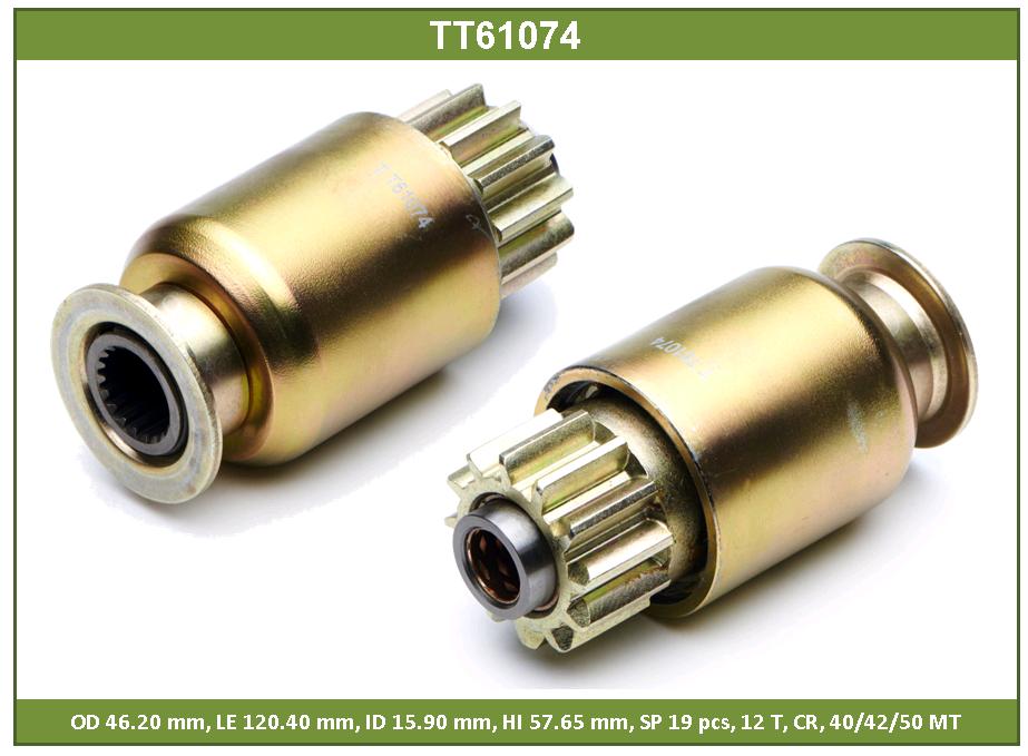 Бендикс - Tesla TT61074