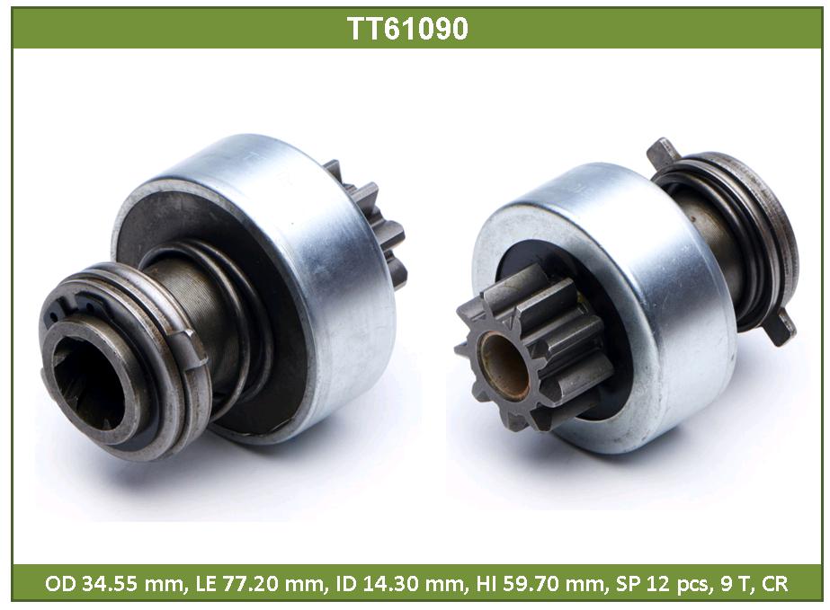 Бендикс - Tesla TT61090