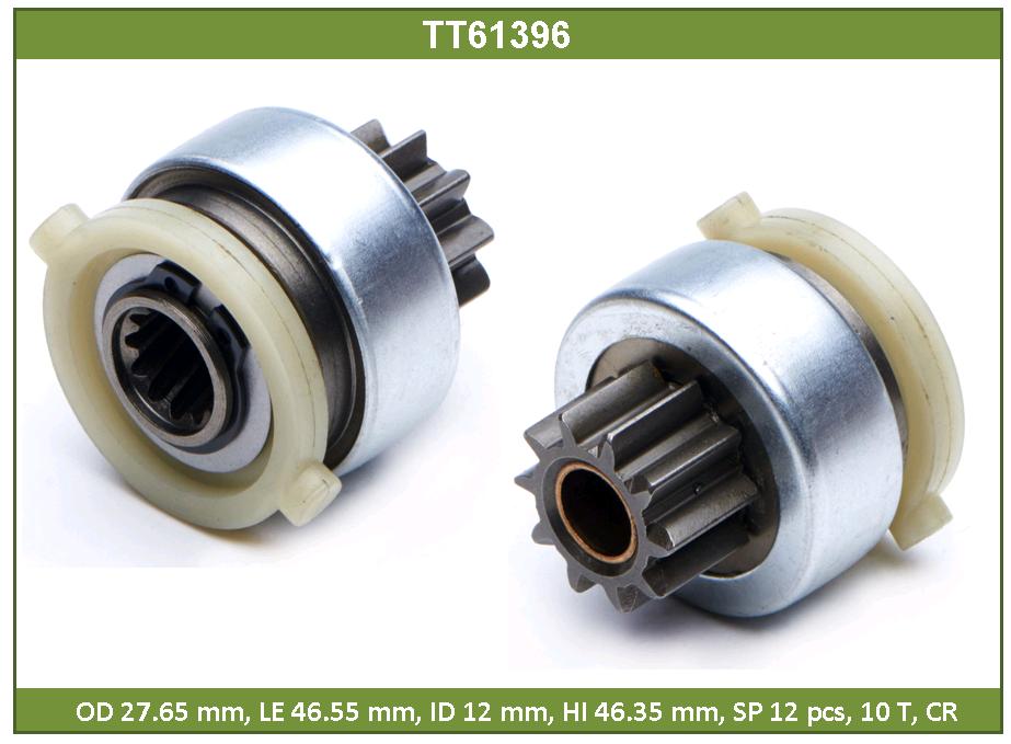 Бендикс - Tesla TT61396