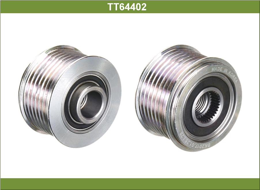 Шкив - Tesla TT64402