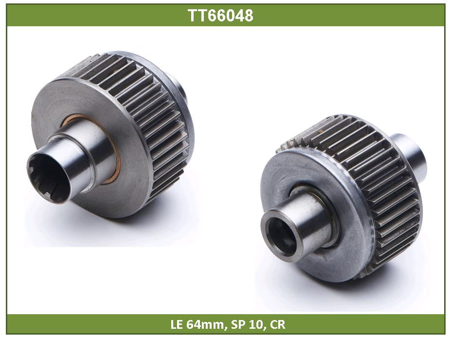Бендикс - Tesla TT66048
