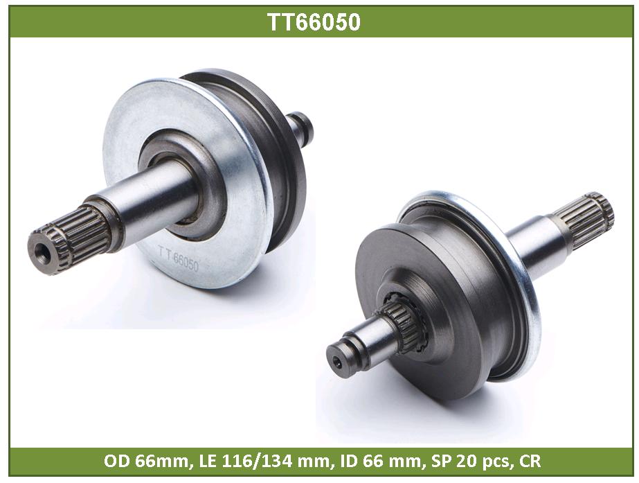 Бендикс - Tesla TT66050