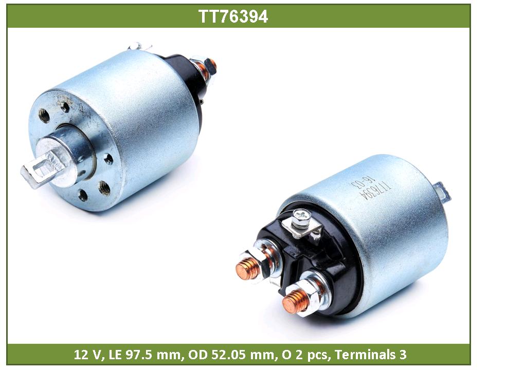 Электромагнит - Tesla TT76394