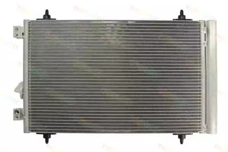 Радиатор кондиционера - THERMOTEC KTT110265