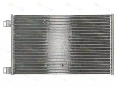 Радиатор кондиционера - THERMOTEC KTT110360