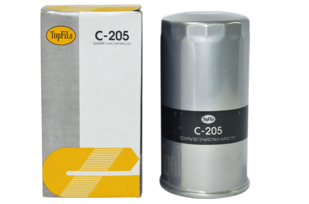 C-205 top 15209-y7502 - TopFiLs C205
