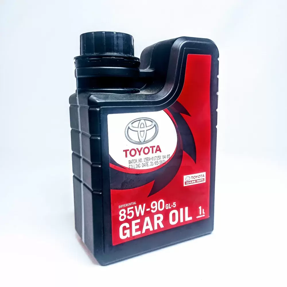 85w-90 hypoid gear oil lsd api gl-5 1л трансмасло 0888581006 Toyota 08885-81163 1202₽