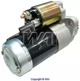 Стартер - WAI 17863N