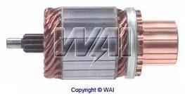 Ротор стартера - WAI 611401