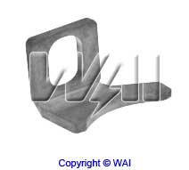 Контакты втягивающего реле - WAI 66-82761