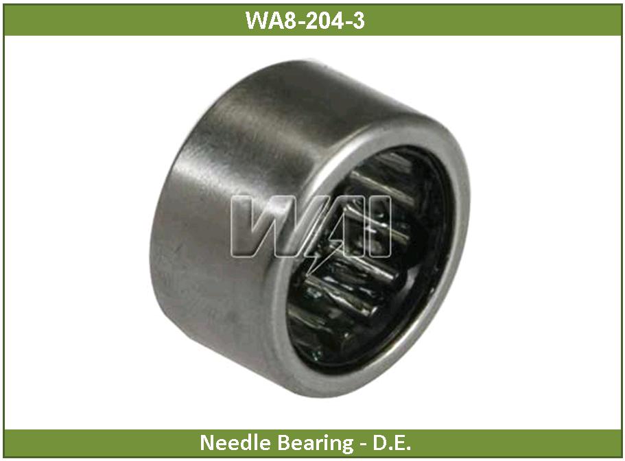 Подшипник - WAI 8-204-3