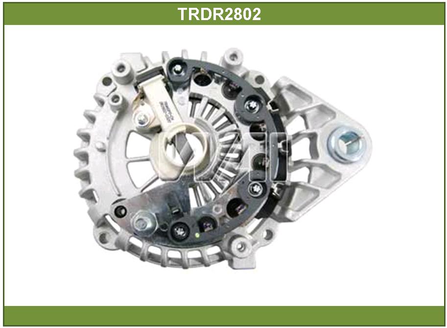 Крышка+щёткодержатель - Transpo DR2802