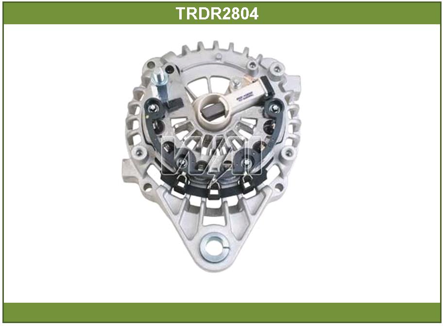 Крышка+ диодный мост генератора - Transpo DR2804