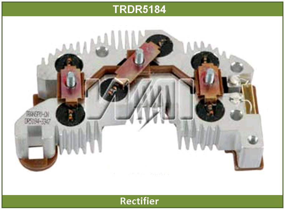 Диодный мост генератора - Transpo DR5184
