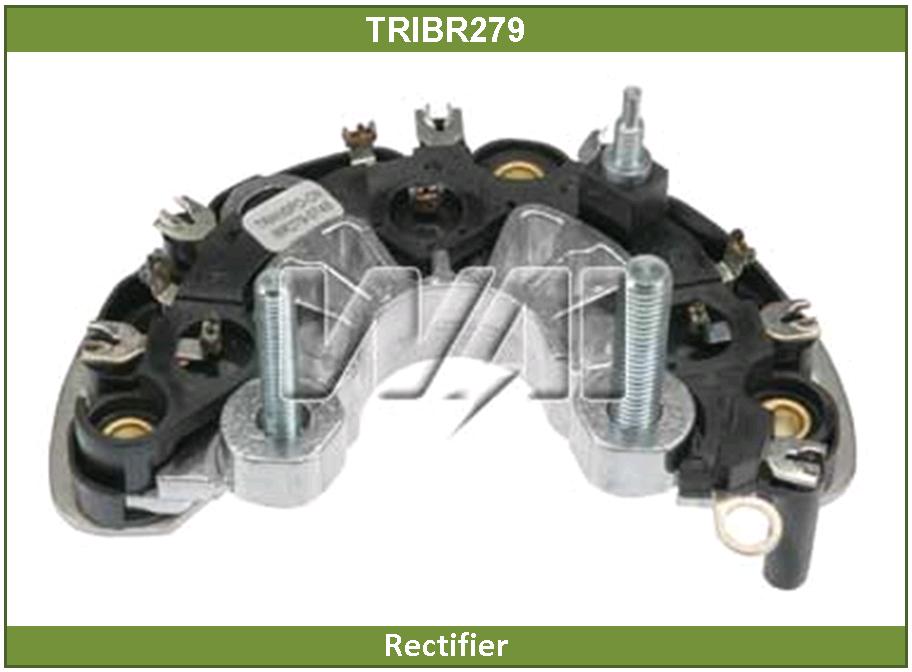Диодный мост генератора - Transpo IBR279