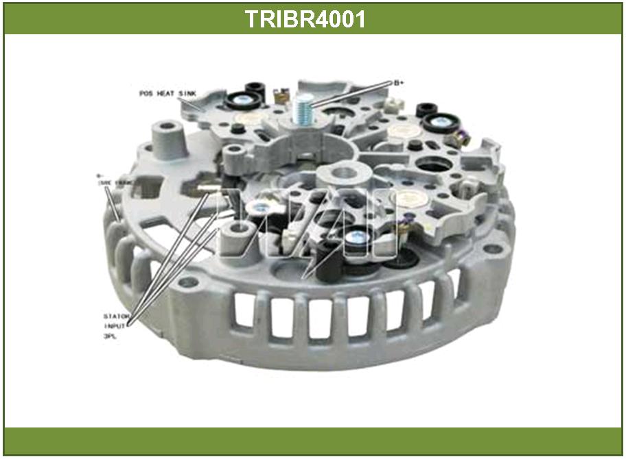 Диодный мост - Transpo IBR4001