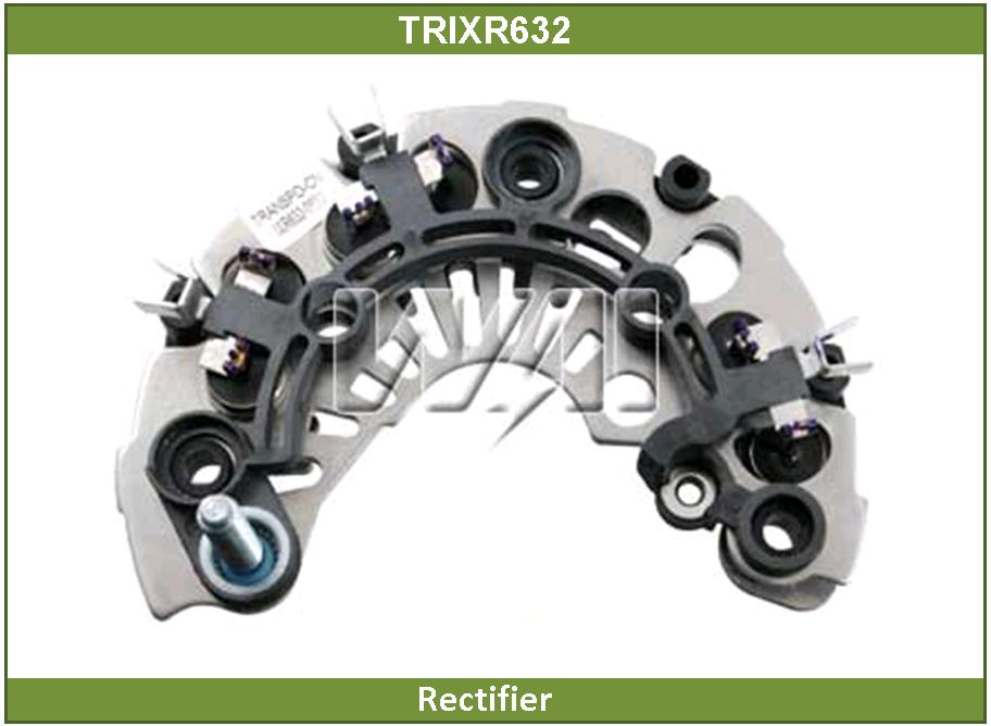Диодный мост генератора - Transpo IXR632
