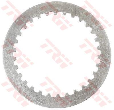 Комплект промежуточных дисков сцепления yamaha: YZ 125 94-06 - TRW MES3217