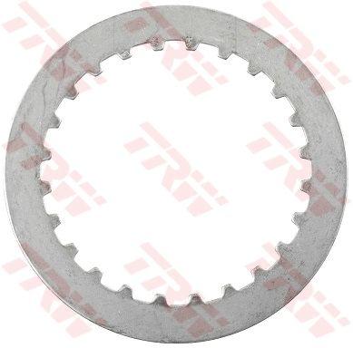 Комплект промежуточных дисков сцепления honda: XR 400 96-03 - TRW MES3266