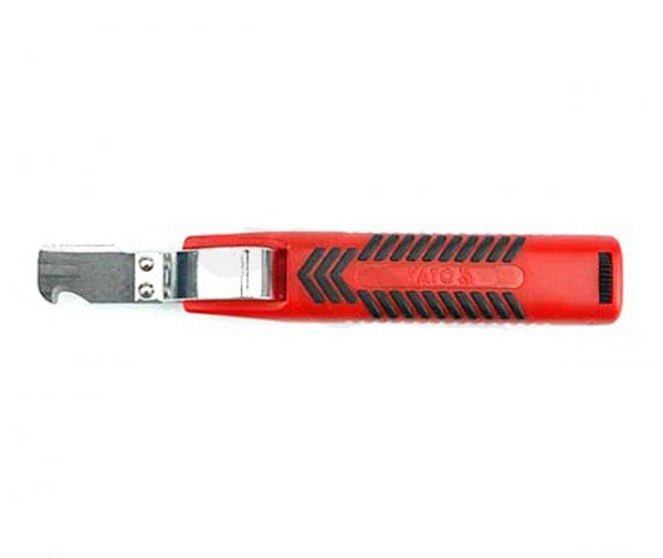 Нож для обрезки и зачистки проводов - Yato YT2280