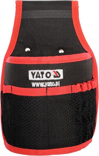 Сумка для инструмента на ремень, для крепежа, инст - Yato YT7416