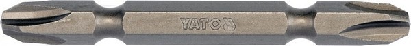 Набор бит ph3-ph3, 65 мм, 10шт - Yato YT78162