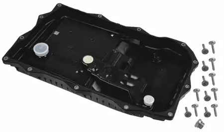 Zf1087 298 362_сервисный комплект замены масла акп - ZF Parts 1087298362
