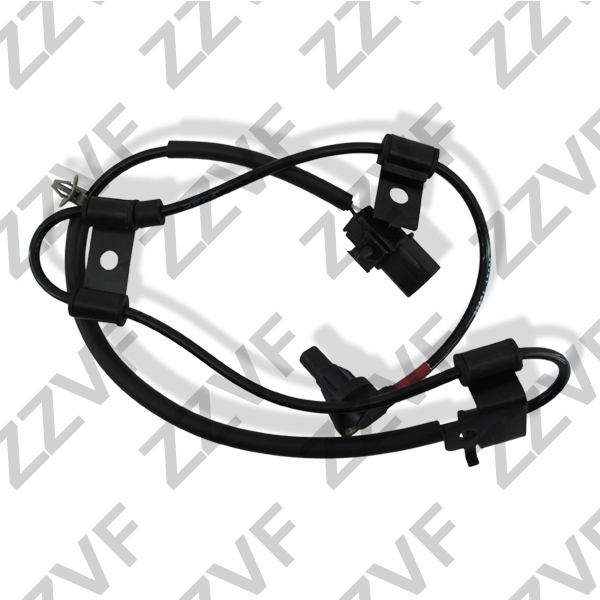 Датчик абс передний правый (r) hyundai accent (06- - ZZVF GRA000E1