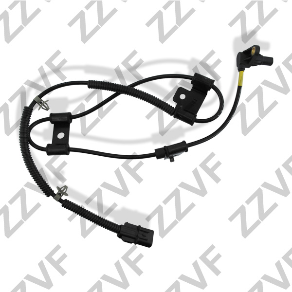 Датчик абс передний левый (l) hyundai accent (06-1 - ZZVF GRA000G1
