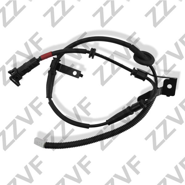 Датчик абс задний правый (r) (провод) hyundai acce - ZZVF GRA00E1