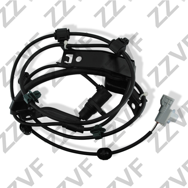 Датчик абс передний левый (l) toyota fortuner (05- - ZZVF GRA020K03