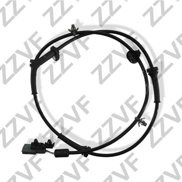 Датчик абс задний nissan teana rus make (j32r) (09 - ZZVF GRA02JN0
