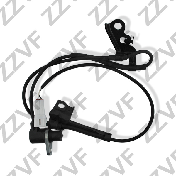 Датчик абс передний левый (l) toyota avensis (03-0 - ZZVF GRA040203
