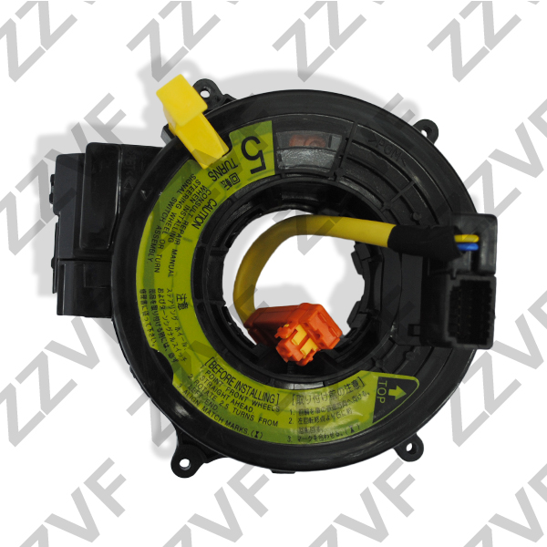 Контактная группа подушки безопасности toyota land - ZZVF GRA0906