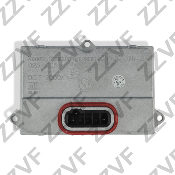 Блок управления фарой nissan qashqai (j10e) (06-13 - ZZVF GRA0DJ