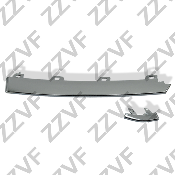 Накладка противотуманной фары левая (l) bmw 3' f35 - ZZVF GRA157811