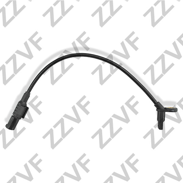 A1645400717 датчик абс задний mercedes w164 (ml320 - ZZVF GRA1716