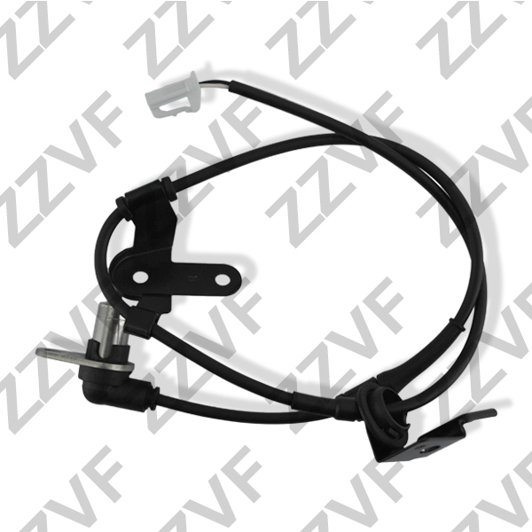 Датчик абс задний правый (r) mazda 323 (00-...), 6 - ZZVF GRA1734C