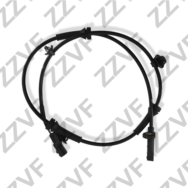 Датчик абс задний nissan teana rus make (l33r) (14 - ZZVF GRA1AT30