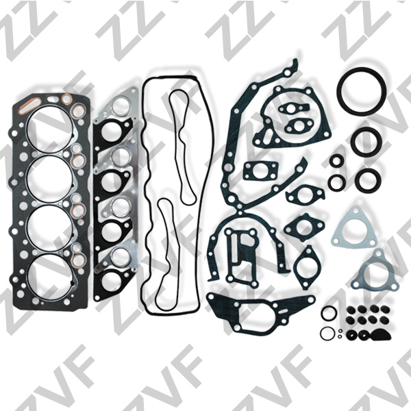 Прокладки двигателя (комплект) mitsubishi pajero/m - ZZVF GRA2090A