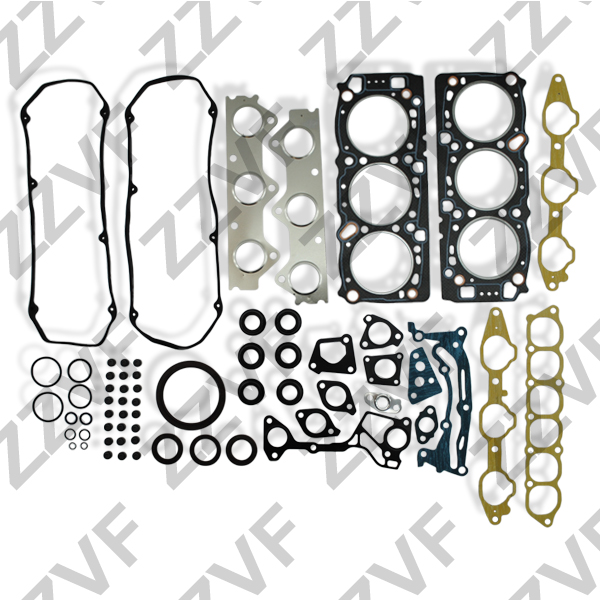 Ремкомплект двигателя mitsubishi pajero/montero v6 - ZZVF GRA20MD7