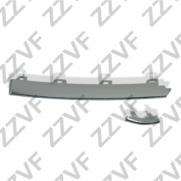 Накладка противотуманной фары правая (r) bmw 3' f3 - ZZVF GRA257811