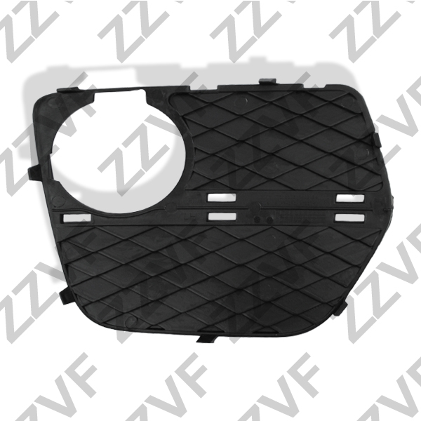 Рамка противотуманной фары закрытая левая (l) bmw - ZZVF GRA502111