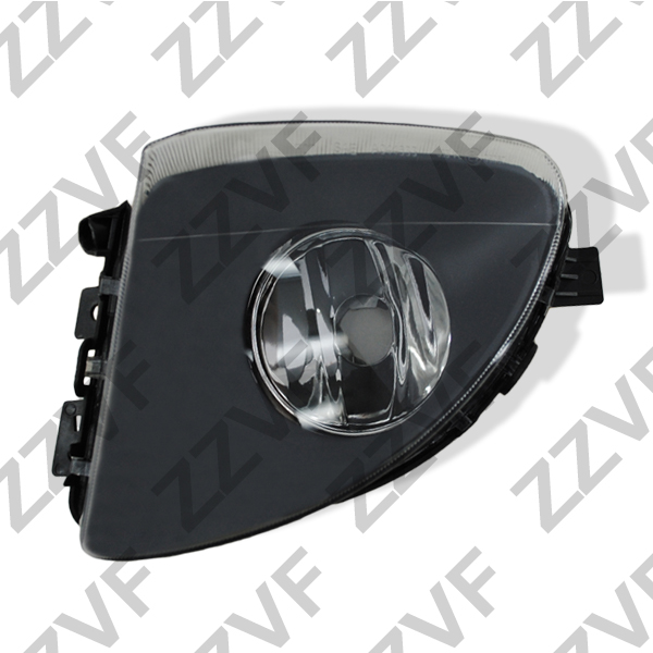 Фара противотуманная левая (l) bmw 5' f10, 5' f11, - ZZVF GRA586171