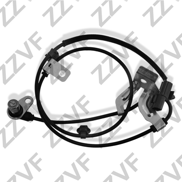 Датчик абс передний правый (r) mitsubishi galant ( - ZZVF GRA6829