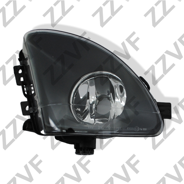 Фара противотуманная правая (r) bmw 5' f10, 5' f11 - ZZVF GRA686171