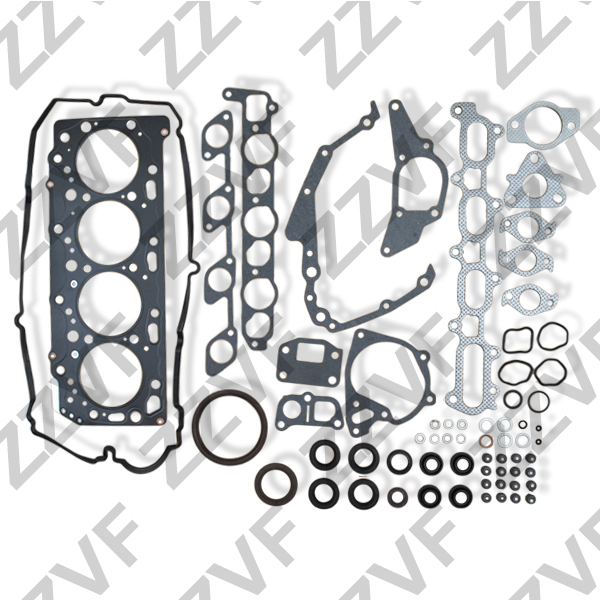 Прокладки двигателя (комплект) mitsubishi l200 (kb - ZZVF GRA7040A