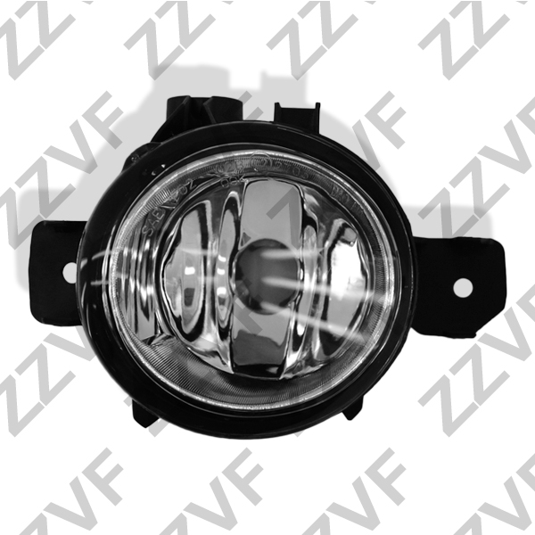 Фара противотуманная левая (l) bmw x1 e84, x3 e83 - ZZVF GRA714871