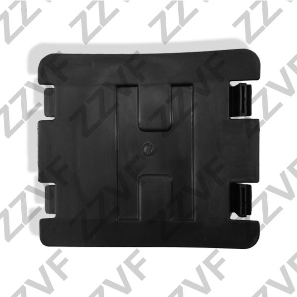 Заглушка переднего подкрылка bmw 1' f20/21/22, 3' - ZZVF GRA790617